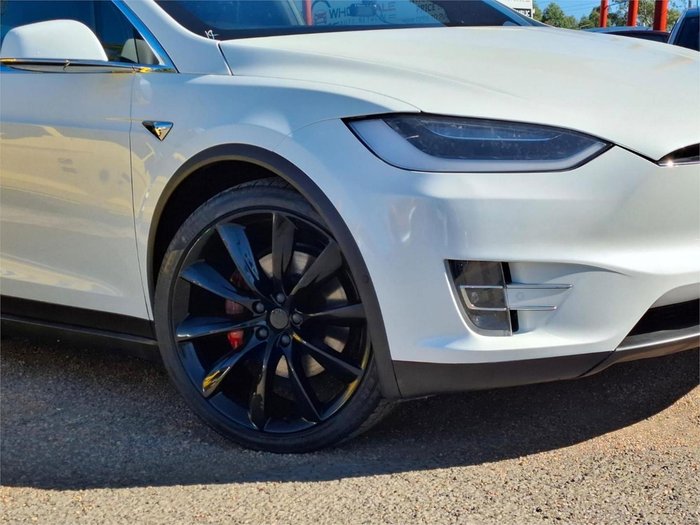 2017 Tesla Model X