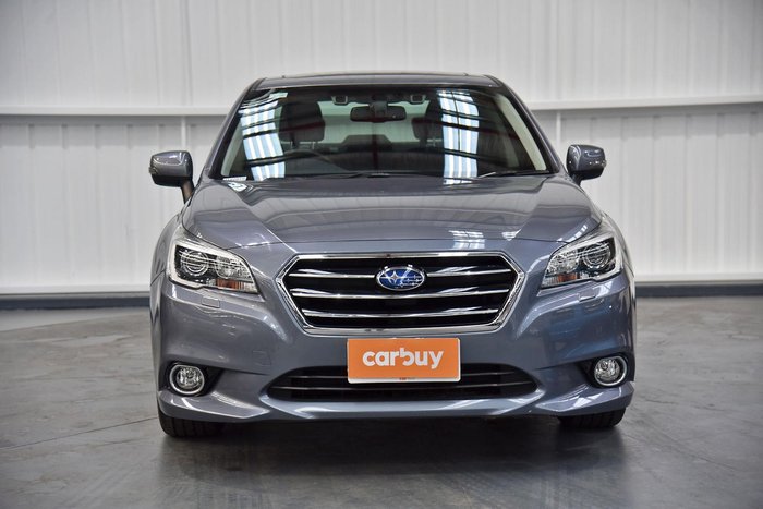 2018 Subaru Liberty 2.5i Premium