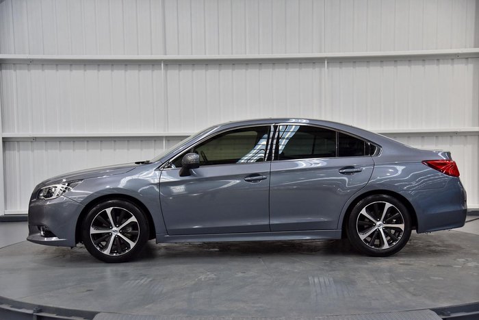 2018 Subaru Liberty 2.5i Premium