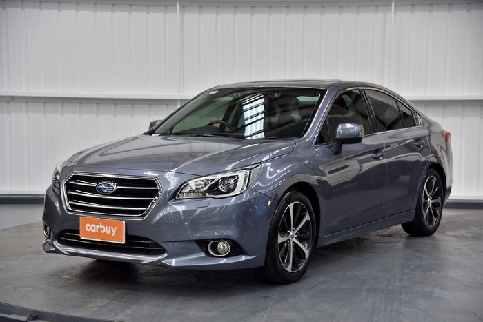 2018 Subaru Liberty 2.5i Premium