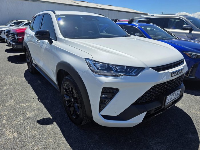 2025 GWM Haval H6GT