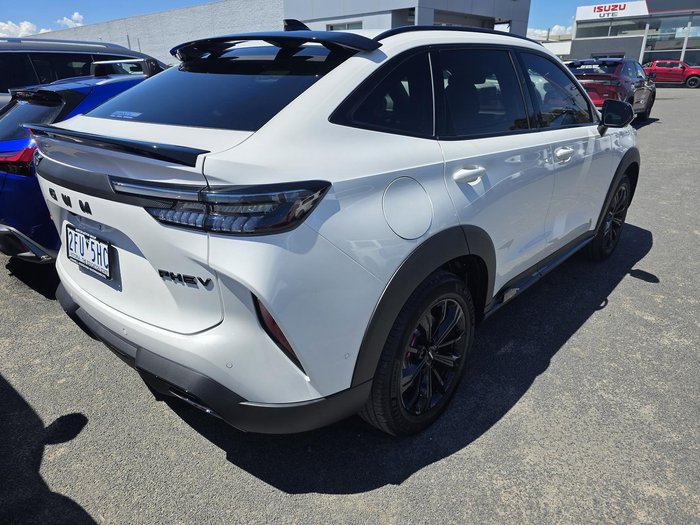2025 GWM Haval H6GT Ultra PHEV