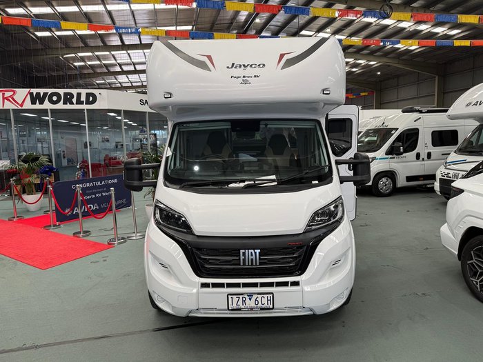 2024 Jayco Conquest