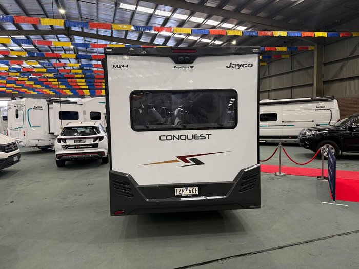 2024 Jayco Conquest