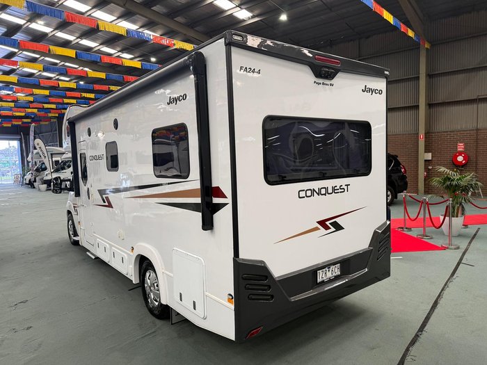 2024 Jayco Conquest