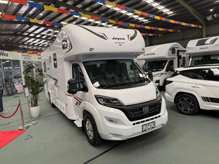 2024 Jayco Conquest