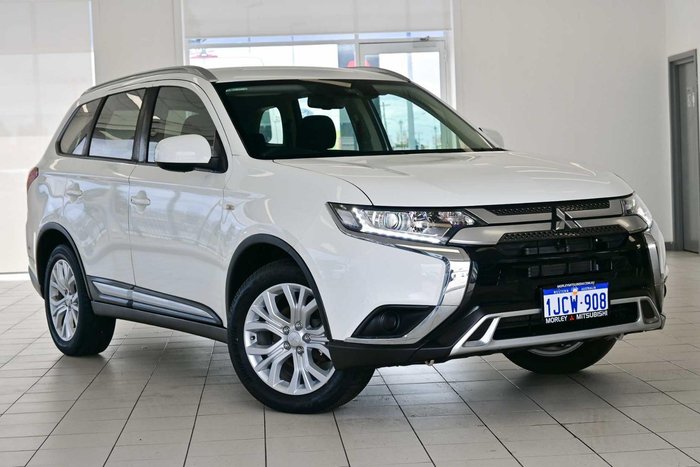 2019 Mitsubishi Outlander
