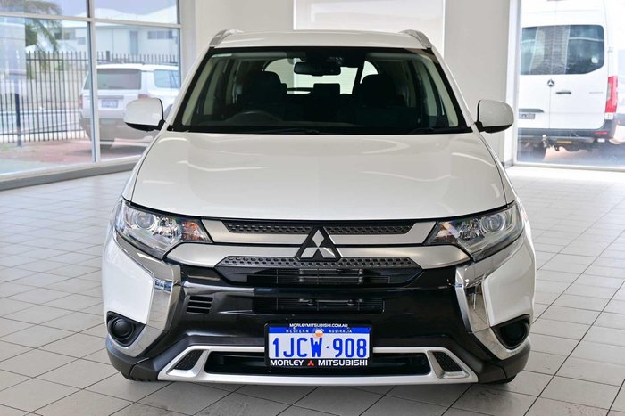 2019 Mitsubishi Outlander ES