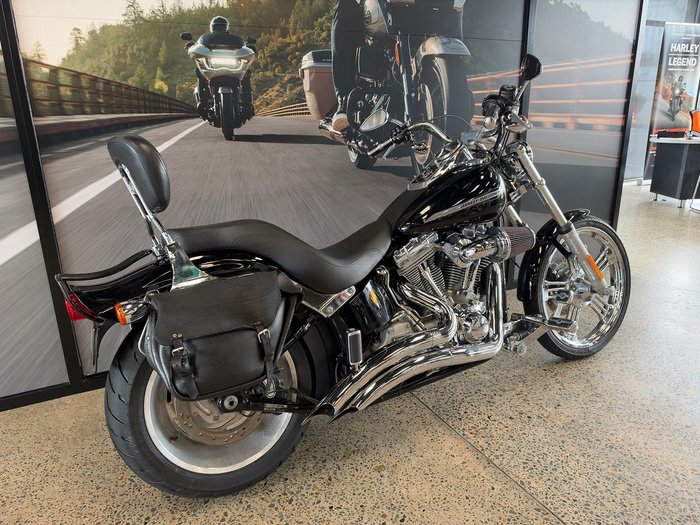2012 Harley-Davidson Softail Standard 1690 (FXST)
