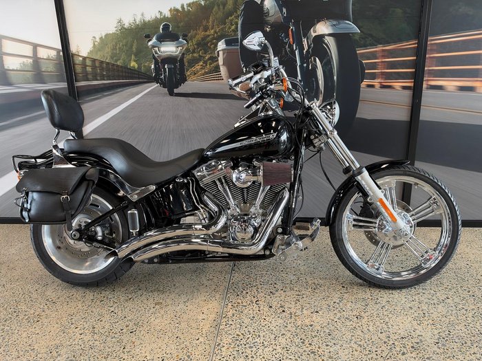 2012 Harley-Davidson Softail Standard 1690 (FXST)