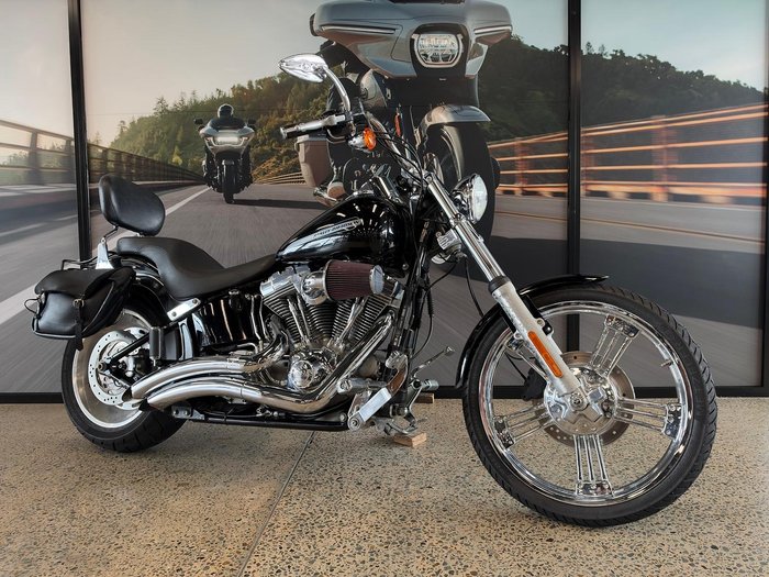 2012 Harley-Davidson