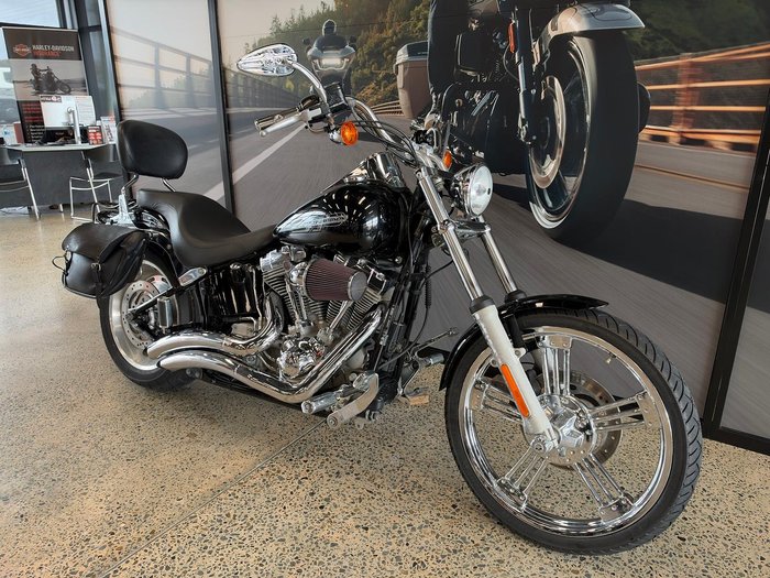 2012 Harley-Davidson Softail Standard 1690 (FXST)