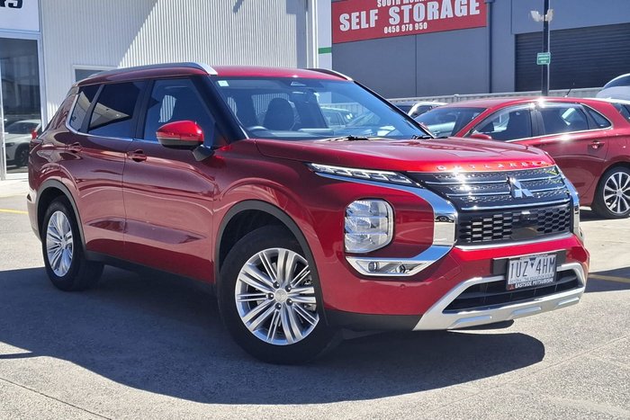 2021 Mitsubishi Outlander