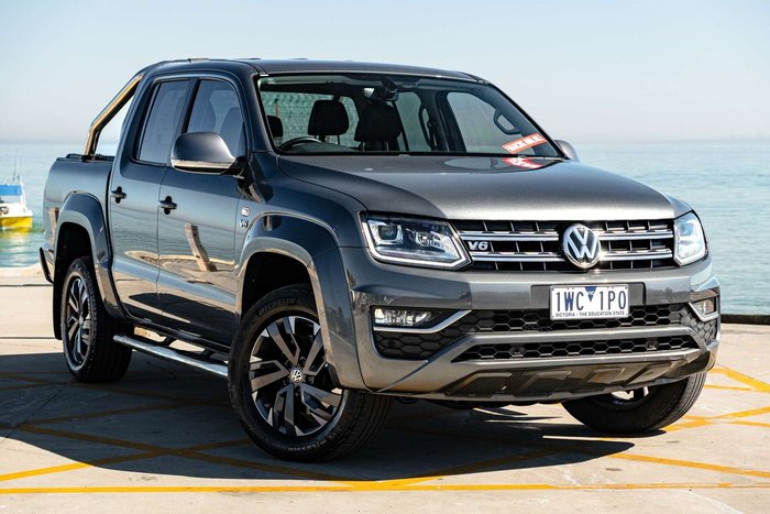 2022 Volkswagen Amarok
