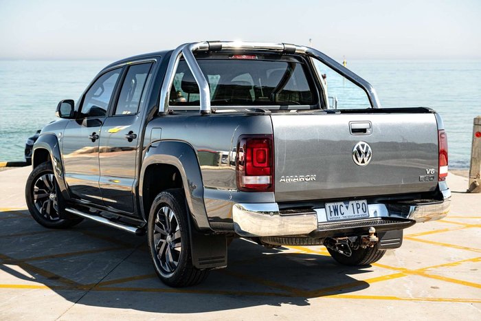 2022 Volkswagen Amarok TDI580 Highline