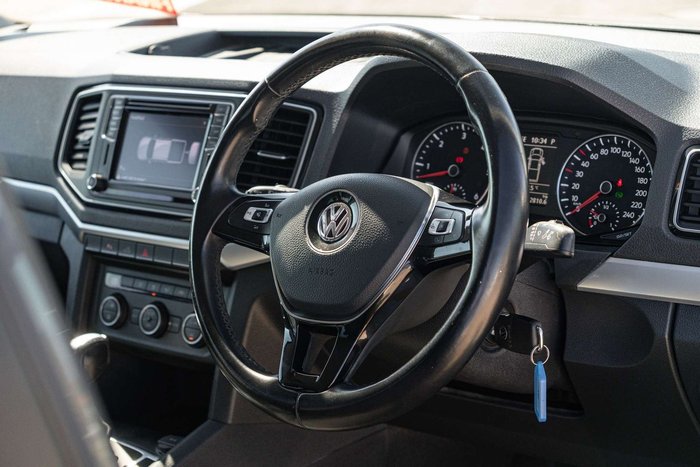 2022 Volkswagen Amarok TDI580 Highline