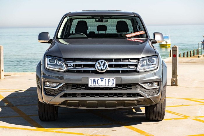 2022 Volkswagen Amarok TDI580 Highline