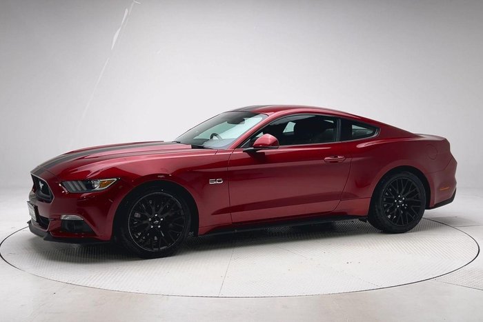 2017 Ford Mustang