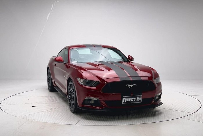 2017 Ford Mustang