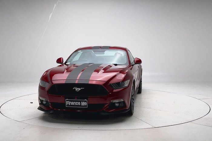 2017 Ford Mustang