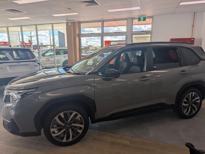 2026 Subaru Forester Hybrid Touring