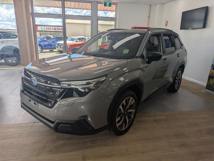 2026 Subaru Forester Hybrid Touring