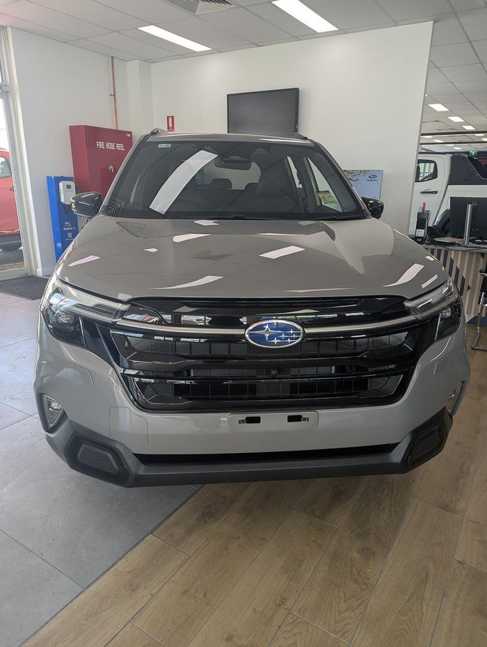 2026 Subaru Forester Hybrid Touring