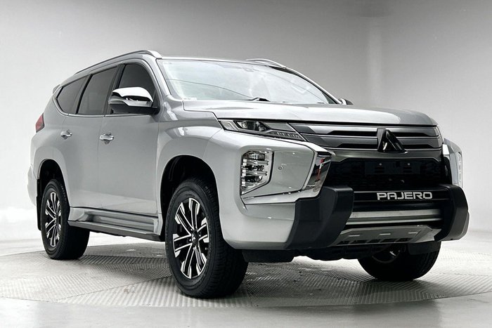 2021 Mitsubishi Pajero Sport