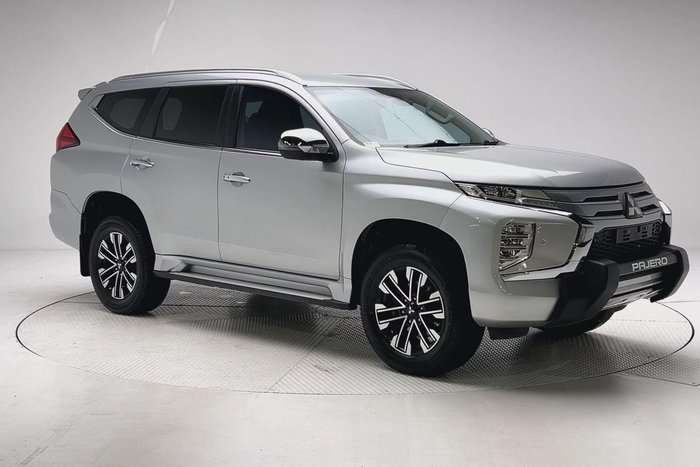 2021 Mitsubishi Pajero Sport Exceed