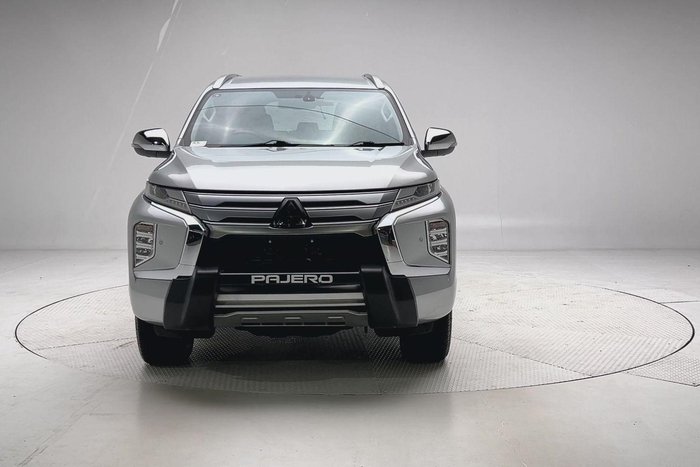 2021 Mitsubishi Pajero Sport Exceed