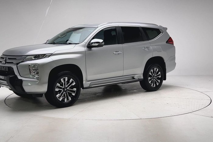 2021 Mitsubishi Pajero Sport Exceed