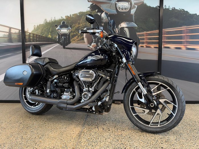 2019 Harley-Davidson