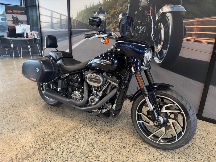 2019 Harley-Davidson Sport Glide 107 (FLSB)