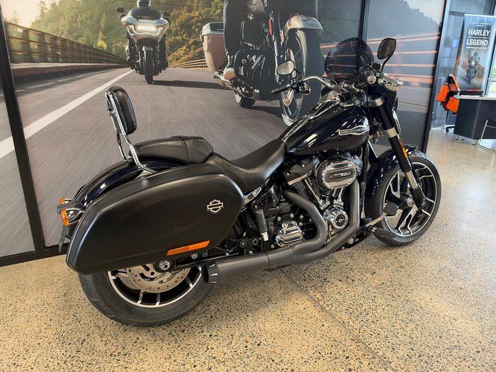 2019 Harley-Davidson Sport Glide 107 (FLSB)