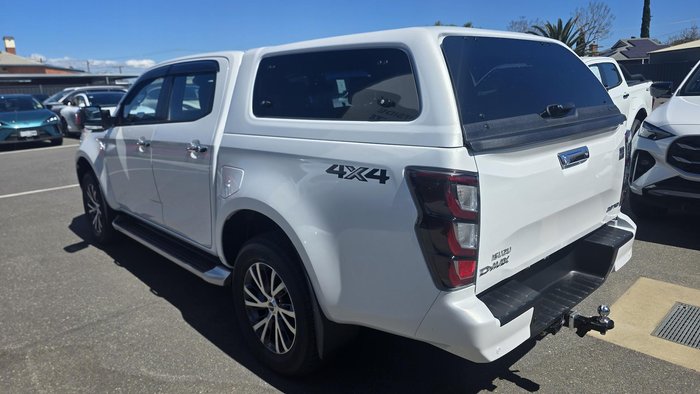 2026 Isuzu D-MAX LS-U