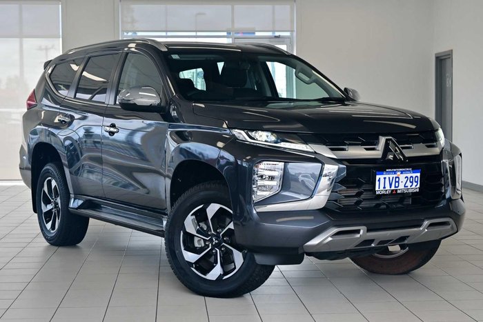 2025 Mitsubishi Pajero Sport