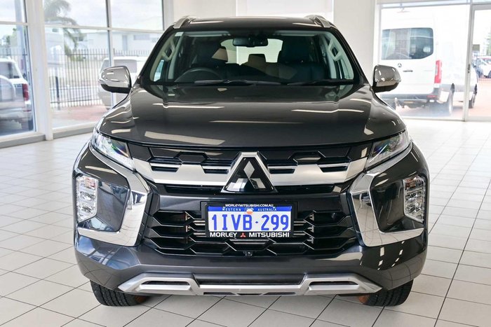 2025 Mitsubishi Pajero Sport GLS