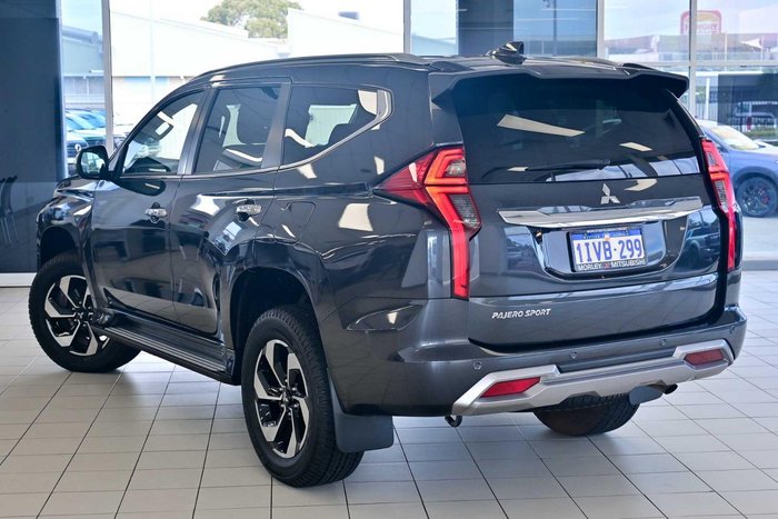 2025 Mitsubishi Pajero Sport GLS