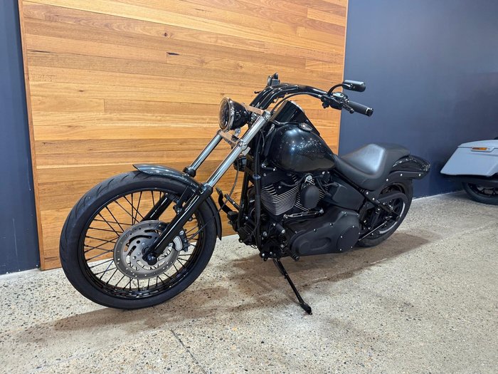 2006 Harley-Davidson Night Train 1450 (FXSTB)