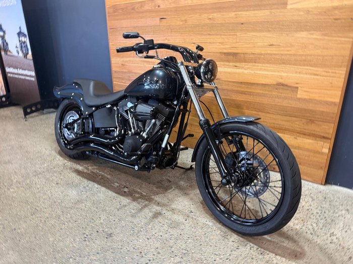 2006 Harley-Davidson Night Train 1450 (FXSTB)