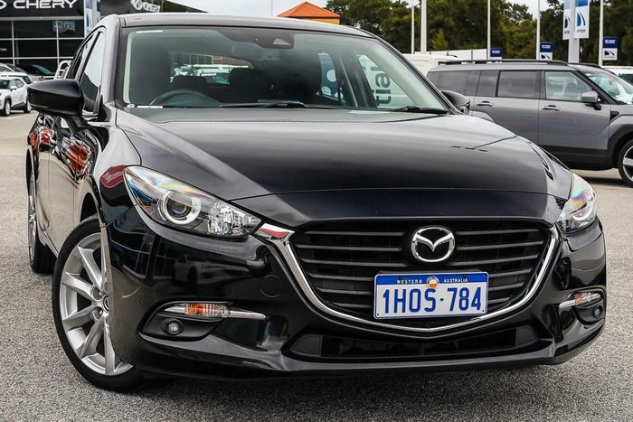 2016 Mazda 3