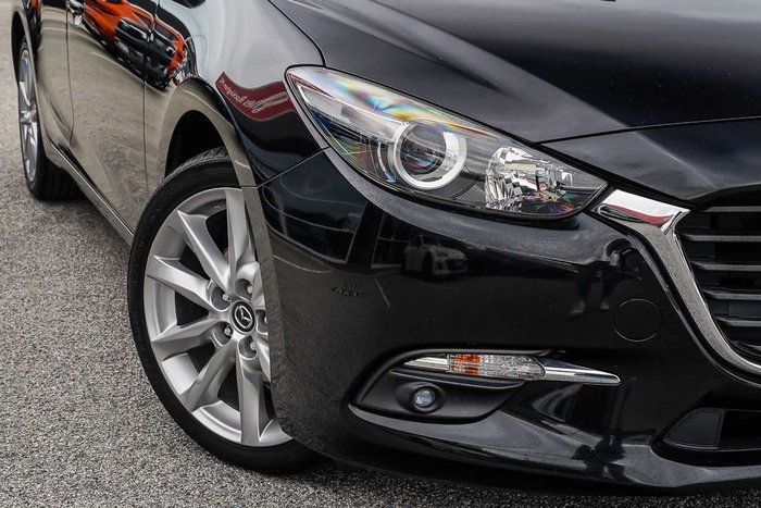 2016 Mazda 3 SP25
