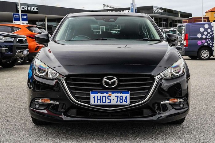 2016 Mazda 3 SP25