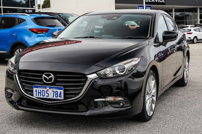 2016 Mazda 3 SP25