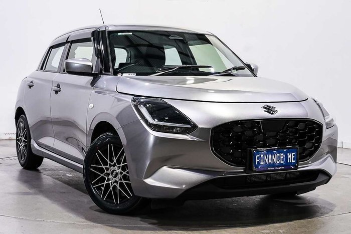 2024 Suzuki Swift
