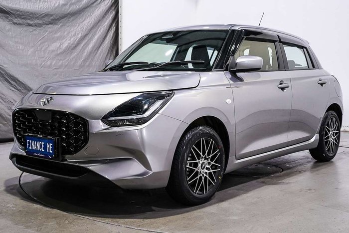 2024 Suzuki Swift