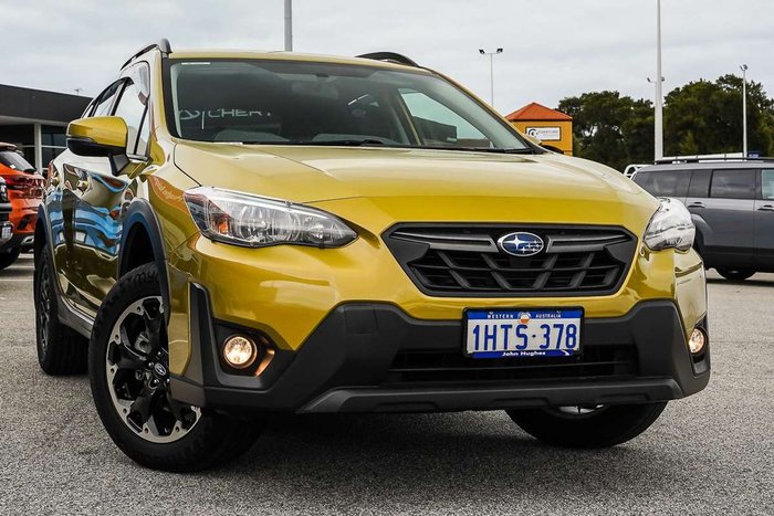 2020 Subaru XV