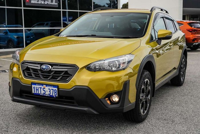 2020 Subaru XV 2.0i