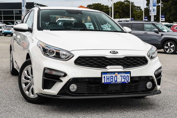 2019 Kia Cerato