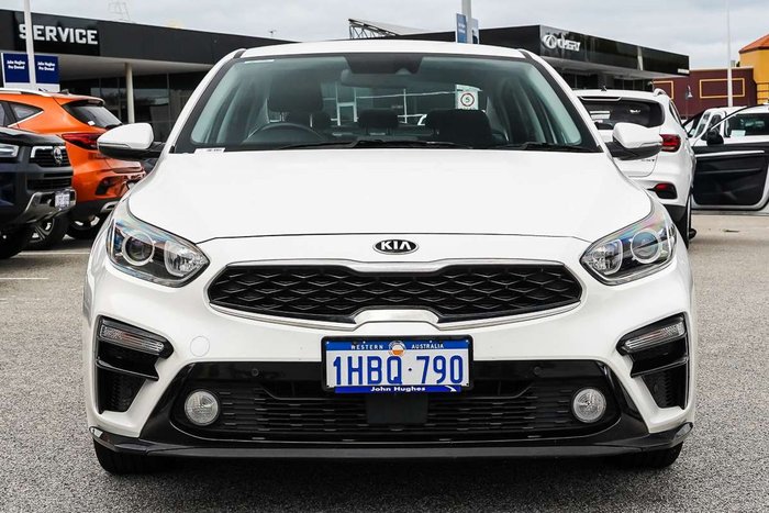 2019 Kia Cerato S